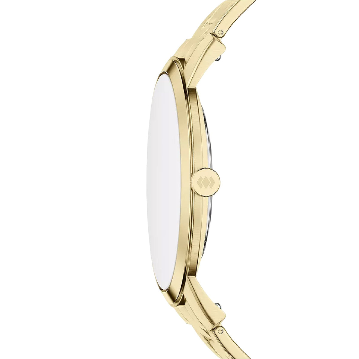 Orologio solo tempo Fossil Minimalist in acciaio pvd oro MISURA UNICA