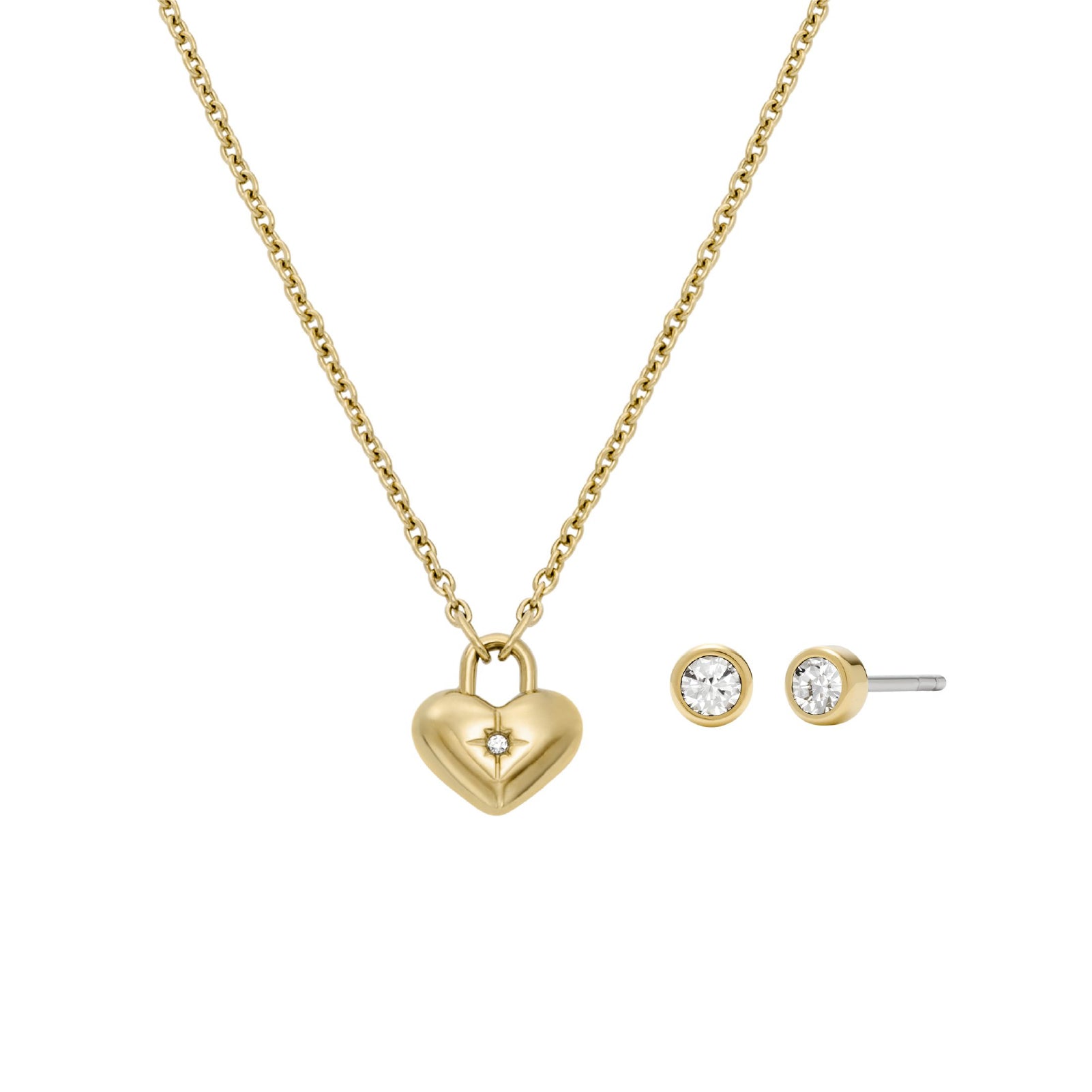 2Jewels Donna - COLLANA 2JEWELS ACCIAIO CORNETTO SMALTO ROSSO 251797 - Foto 5