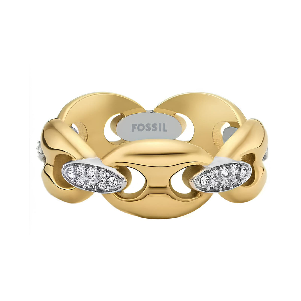 Anelli Fossil donna