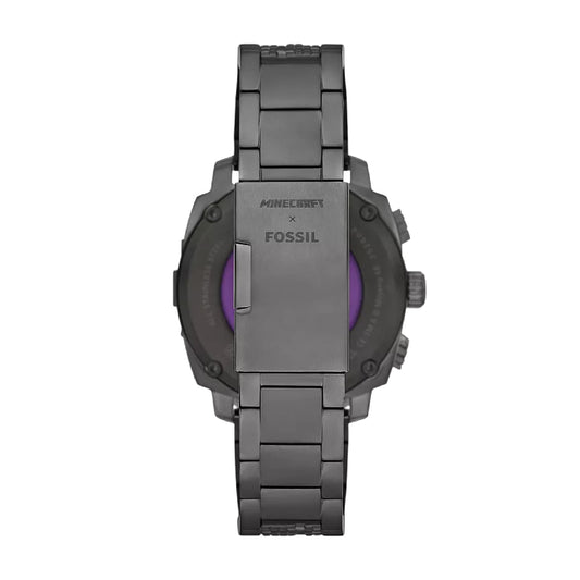 Orologio cronografo Minecraft Fossil The Nether ed. limitata MISURA UNICA