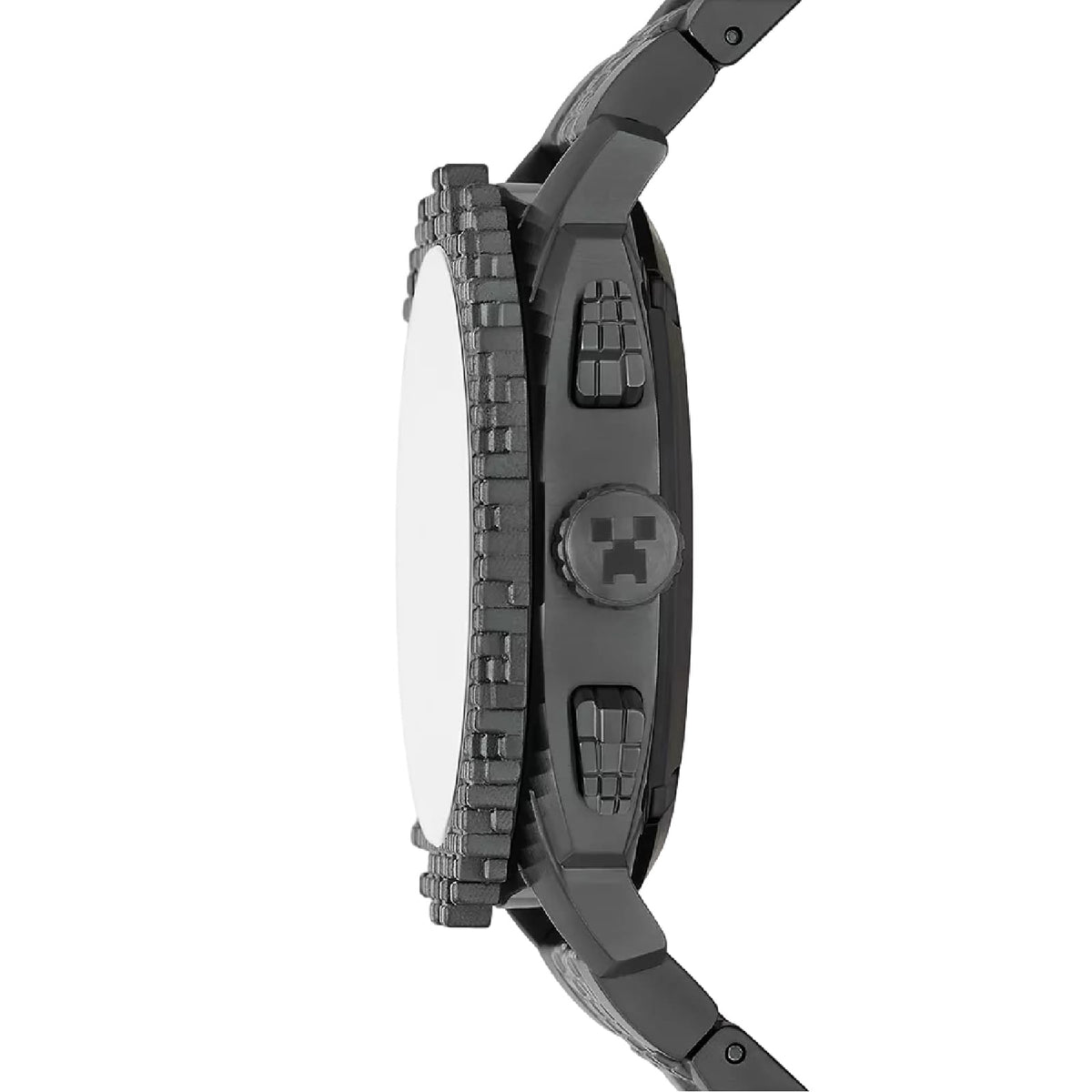 Orologio cronografo Minecraft Fossil The Nether ed. limitata MISURA UNICA