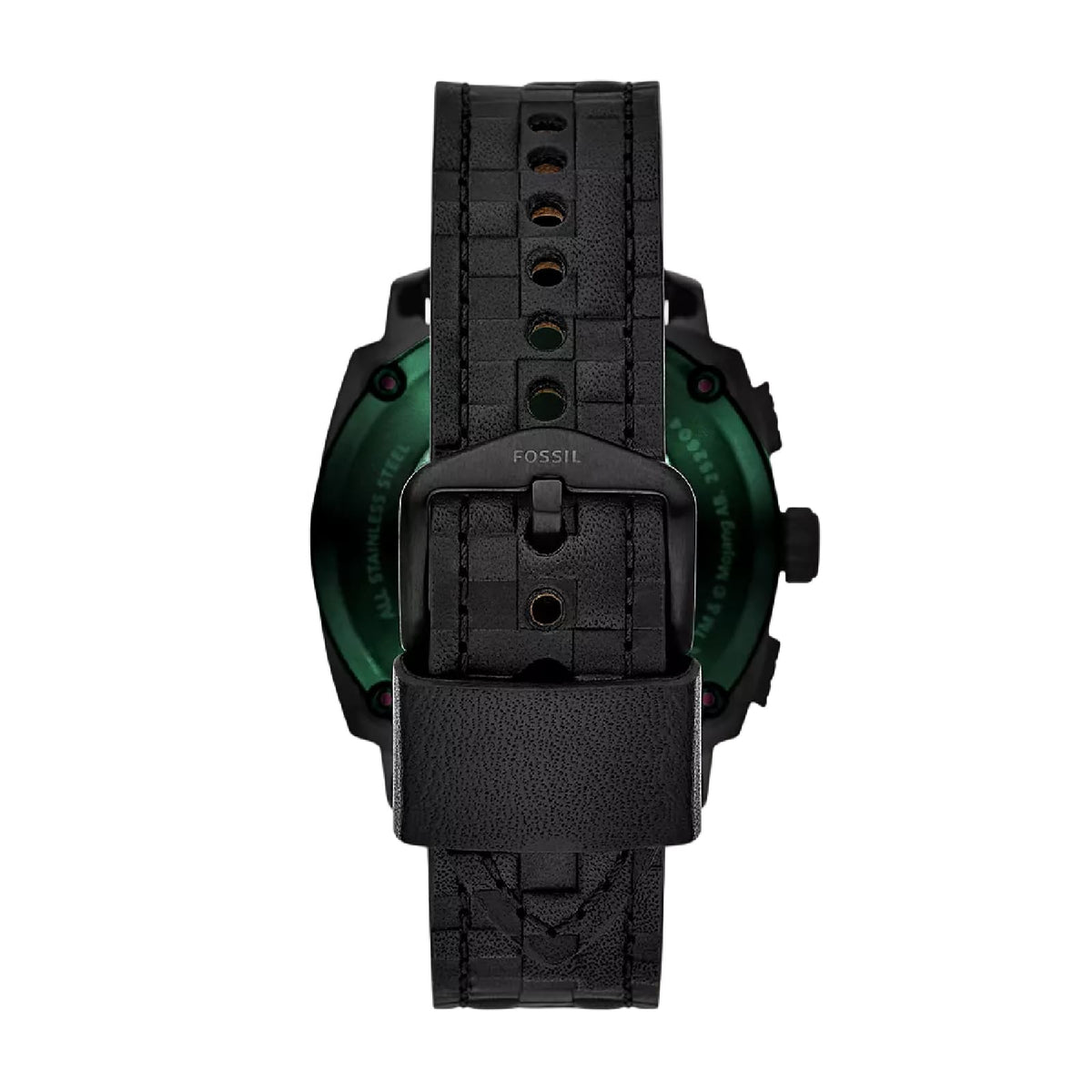 Orologio cronografo Minecraft Fossil The End ed. limitata MISURA UNICA