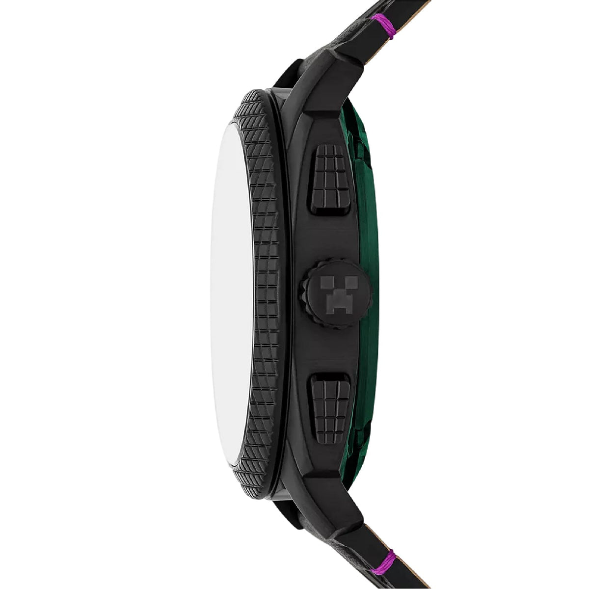 Orologio cronografo Minecraft Fossil The End ed. limitata MISURA UNICA