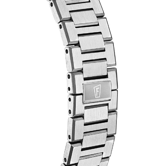 Orologio automatico uomo Festina My Swiss Time acciaio quadrante blu 40mm F20028-2-2