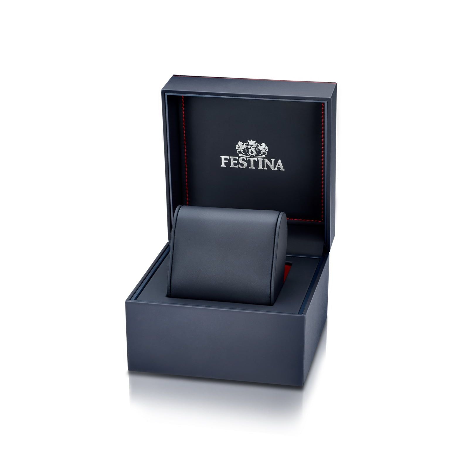 Orologio automatico uomo Festina My Swiss Time acciaio quadrante blu 40mm F20028-2-4