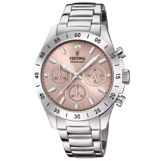 Orologio cronografo Festina Boyfriend da donna F20397-3-1
