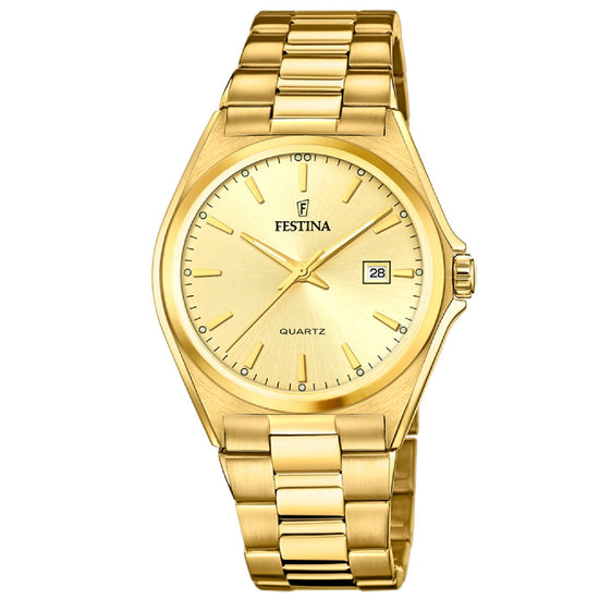 Orologio solo tempo Festina Classics da uomo F20555-3-1