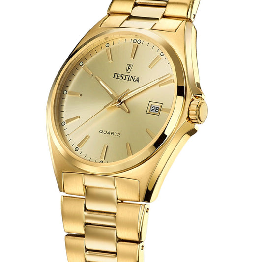 Orologio solo tempo Festina Classics da uomo F20555-3-2