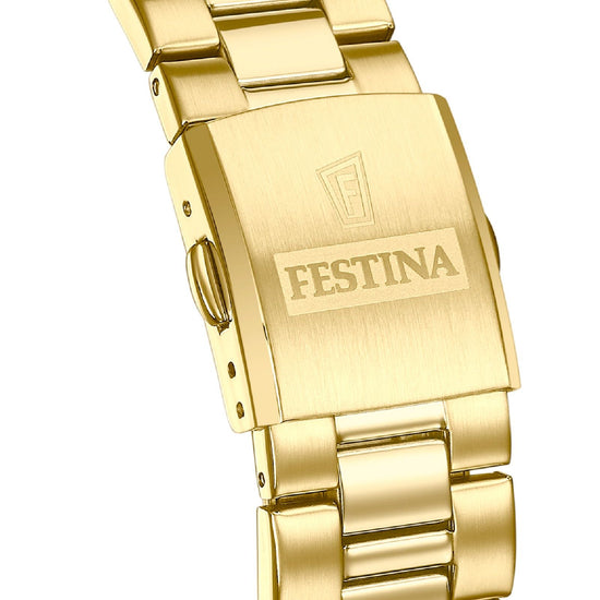 Orologio solo tempo Festina Classics da uomo F20555-3-3