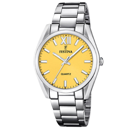 Orologio solo tempo Festina Boyfriend da donna F20622-G-1