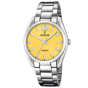 Orologio solo tempo Festina Boyfriend da donna