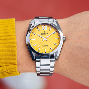 Orologio solo tempo Festina Boyfriend da donna