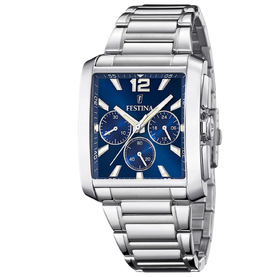 Orologio cronografo Timeless Chronograph da uomo F20635-2-1