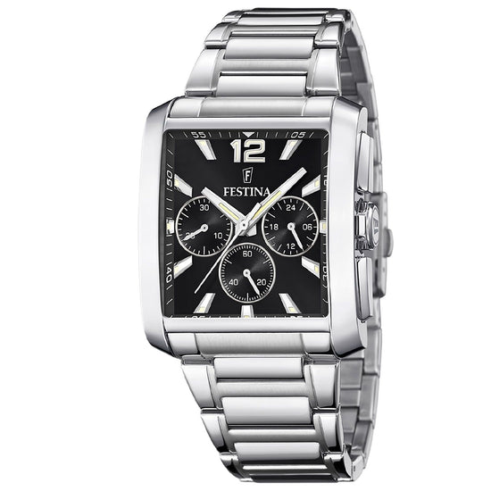 Orologio cronografo Timeless Chronograph da uomo F20635-4-1