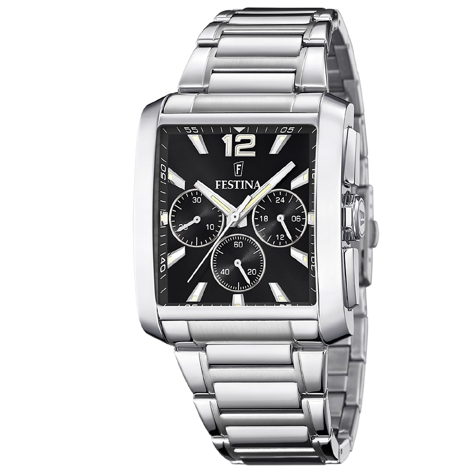 Orologio cronografo Timeless Chronograph da uomo F20635-4-1