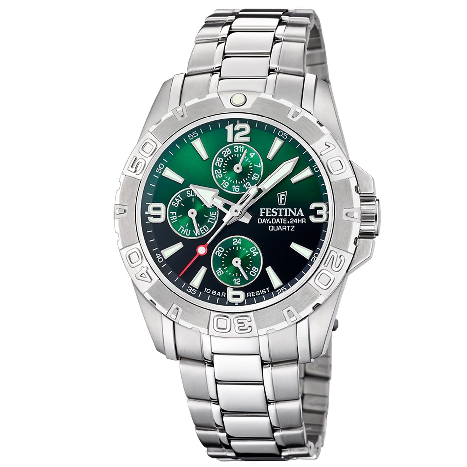 Orologio multifunzione Festina Multifunction Collection da uomo F20666-3-1