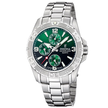 Orologio multifunzione Festina Multifunction Collection da uomo F20666-3-1