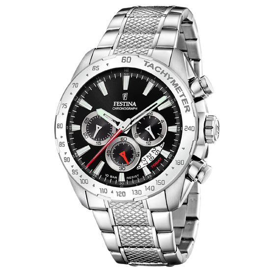 Orologio cronografo Timeless Chronograph da uomo F20668-4-1