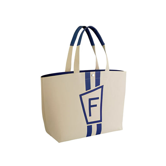 Borsa Festina My Time beige e blu estate 2026 MISURA UNICA