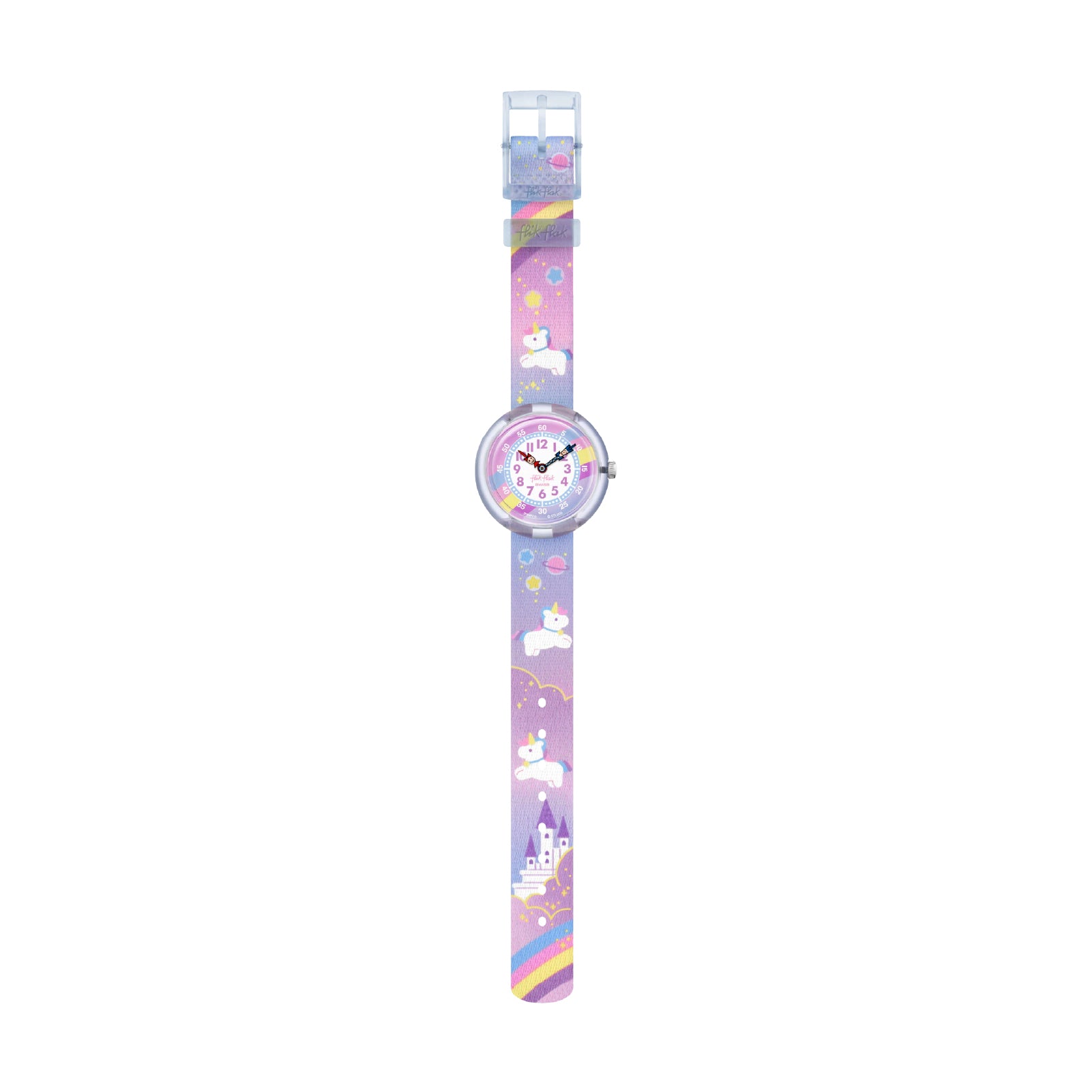 Orologio solo tempo bambina Flik Flak CUDDLY UNICORN MISURA UNICA
