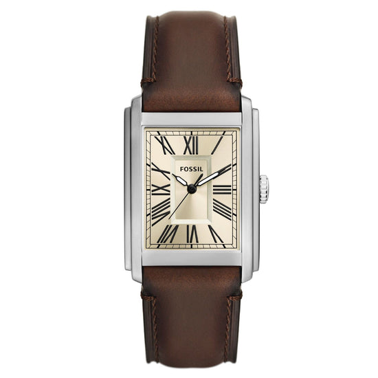 Orologio solo tempo Fossil Carraway da uomo FS6012-1
