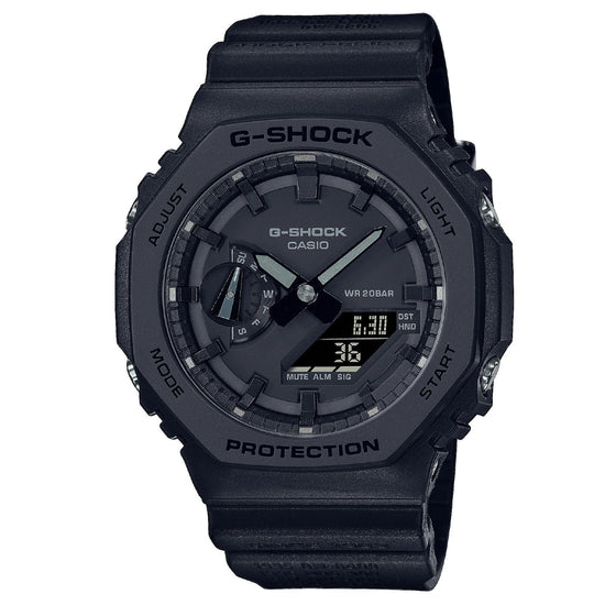 Orologio digitale e analogico Casio G-Shock Remaster Black da uomo GA-2140RE-1AER-1