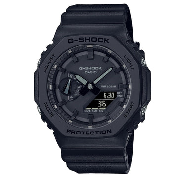 Orologio digitale e analogico Casio G-Shock Remaster Black da uomo GA-2140RE-1AER-1