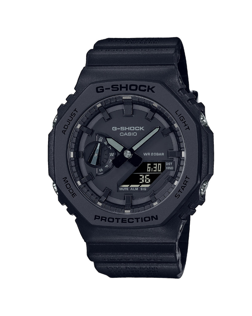 Orologio digitale e analogico Casio G-Shock Remaster Black da uomo