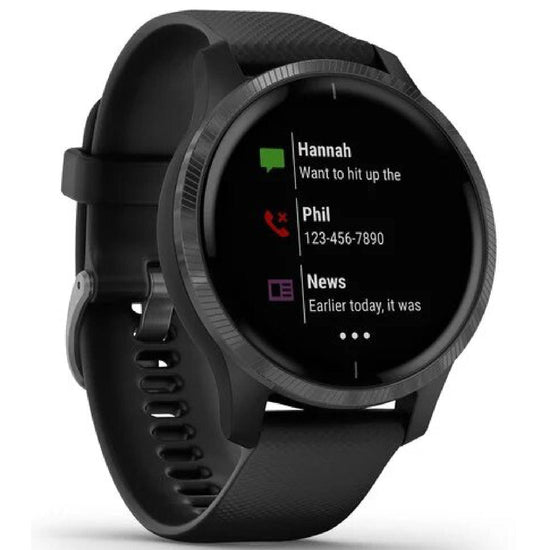 Orologio GPS Garmin Venu unisex MISURA UNICA