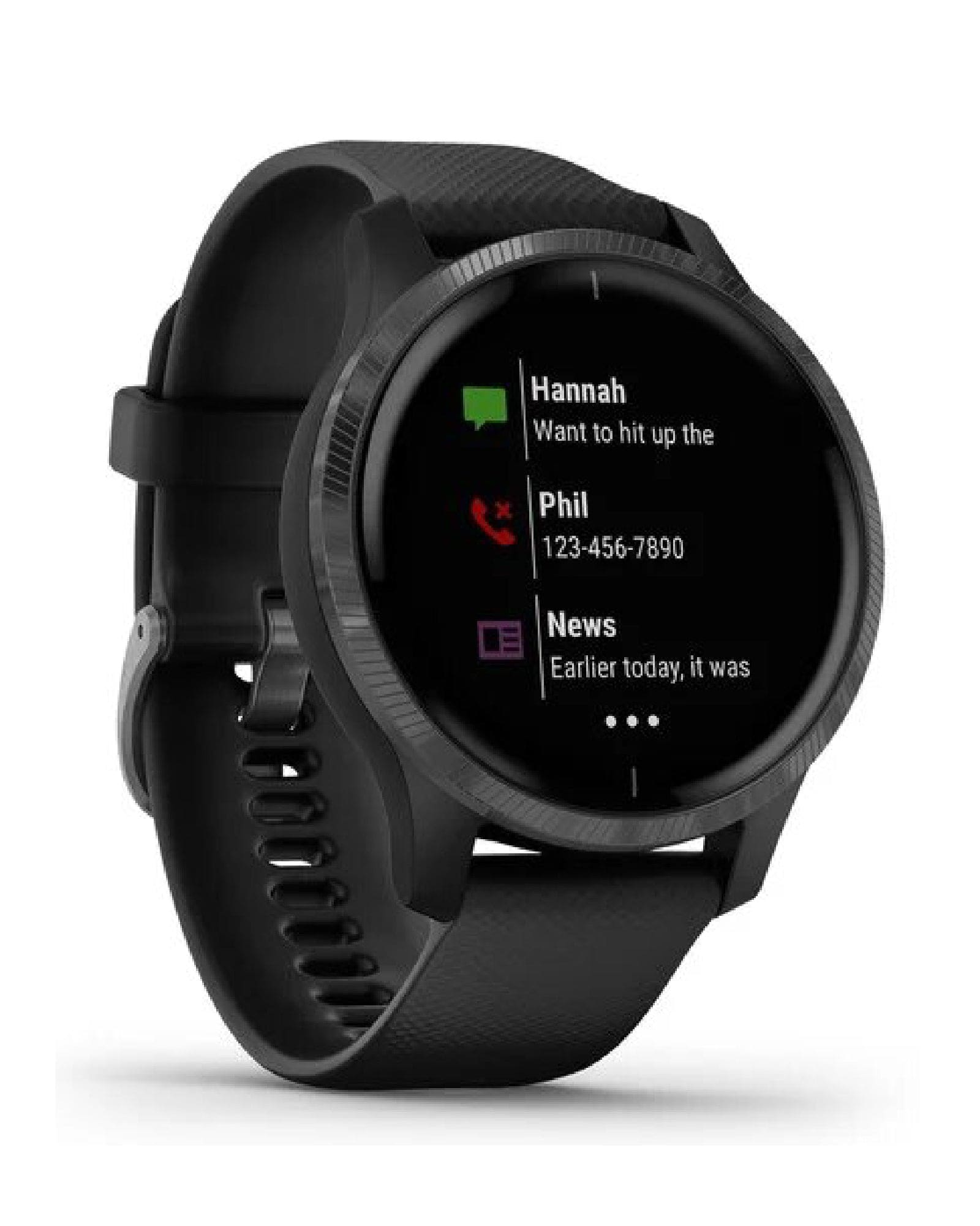 Orologio GPS Garmin Venu unisex MISURA UNICA