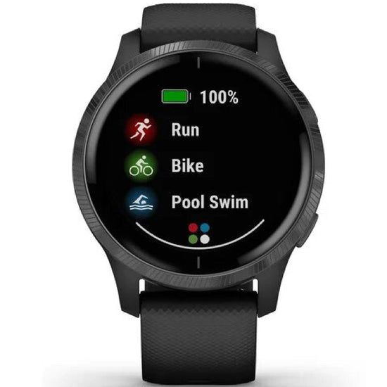 Orologio GPS Garmin Venu unisex MISURA UNICA