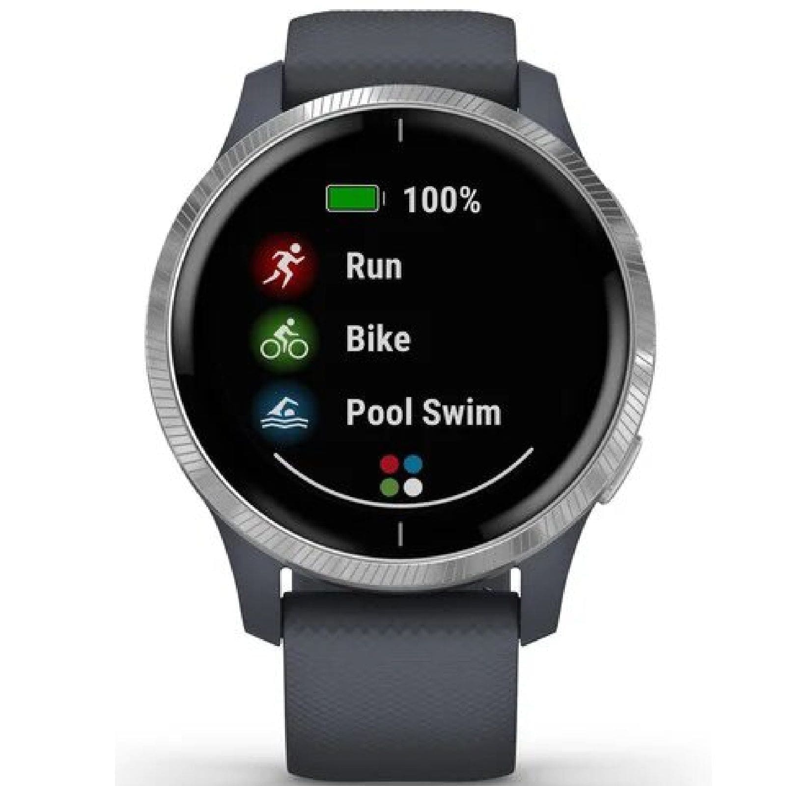 Orologio GPS Garmin Venu unisex MISURA UNICA