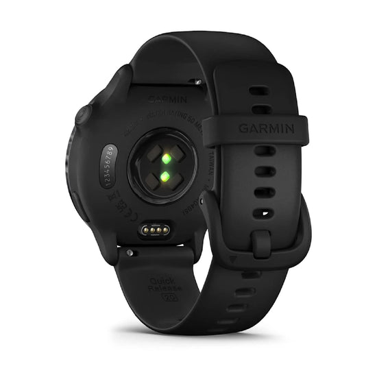 Smartwatch Garmin Vívoactive 6 con cinturino in silicone nero MISURA UNICA