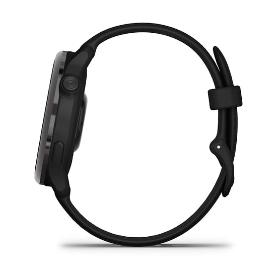 Smartwatch Garmin Vívoactive 6 con cinturino in silicone nero MISURA UNICA
