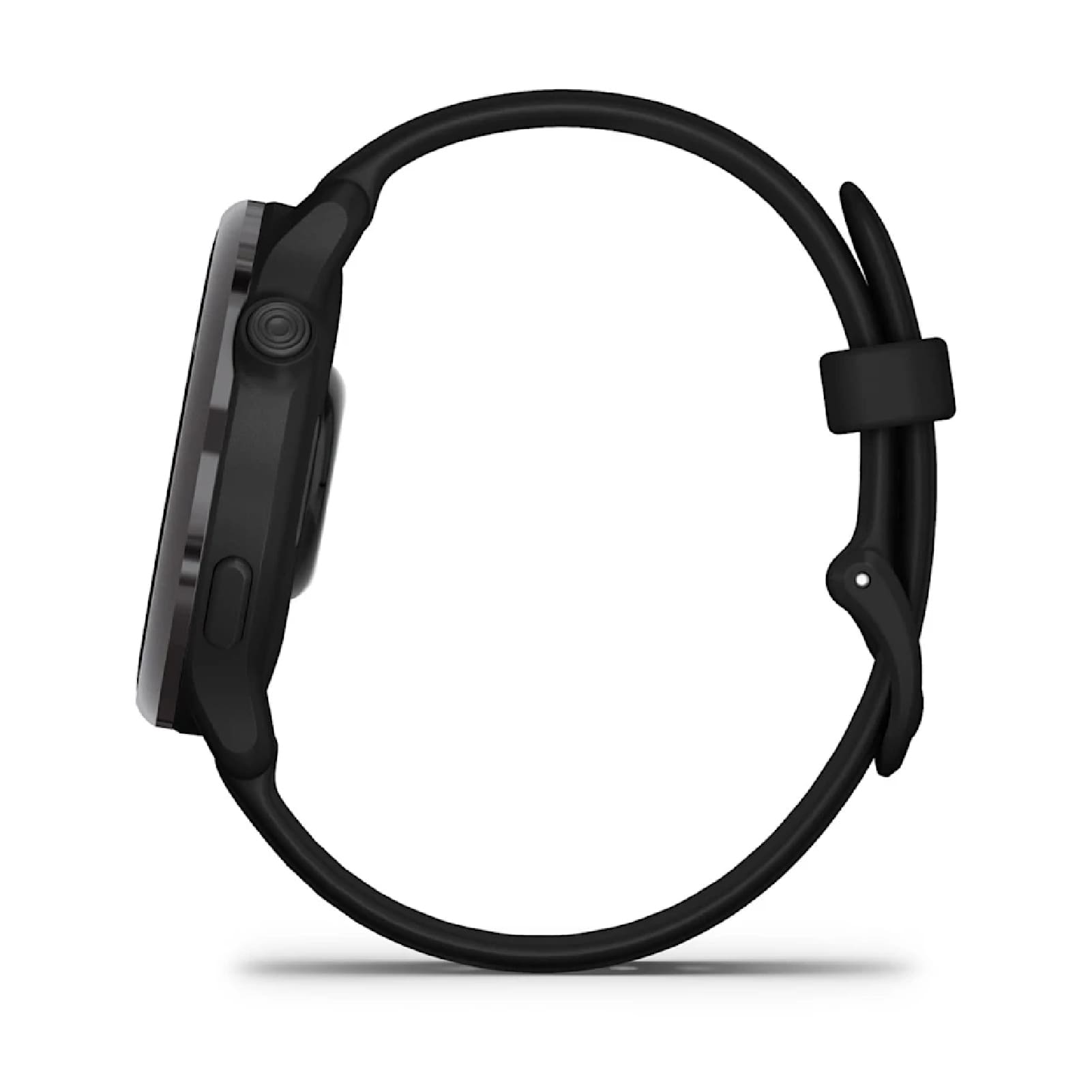 Smartwatch Garmin Vívoactive 6 con cinturino in silicone nero MISURA UNICA