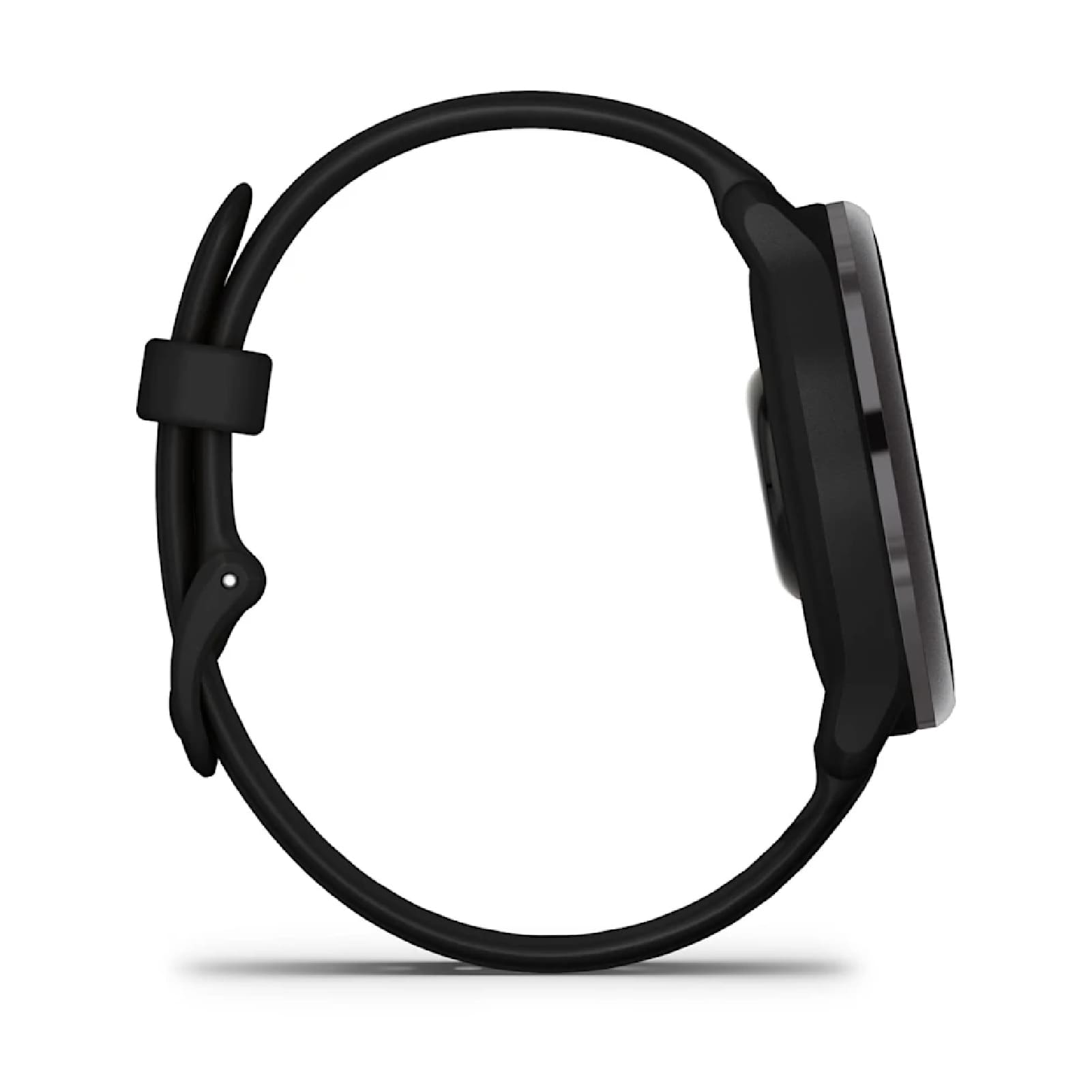 Smartwatch Garmin Vívoactive 6 con cinturino in silicone nero MISURA UNICA