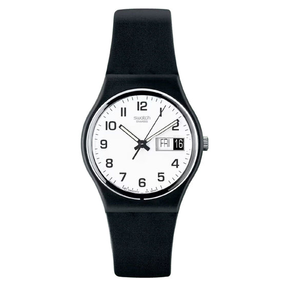 Orologio solo tempo Swatch Original unisex GB743-S26-1