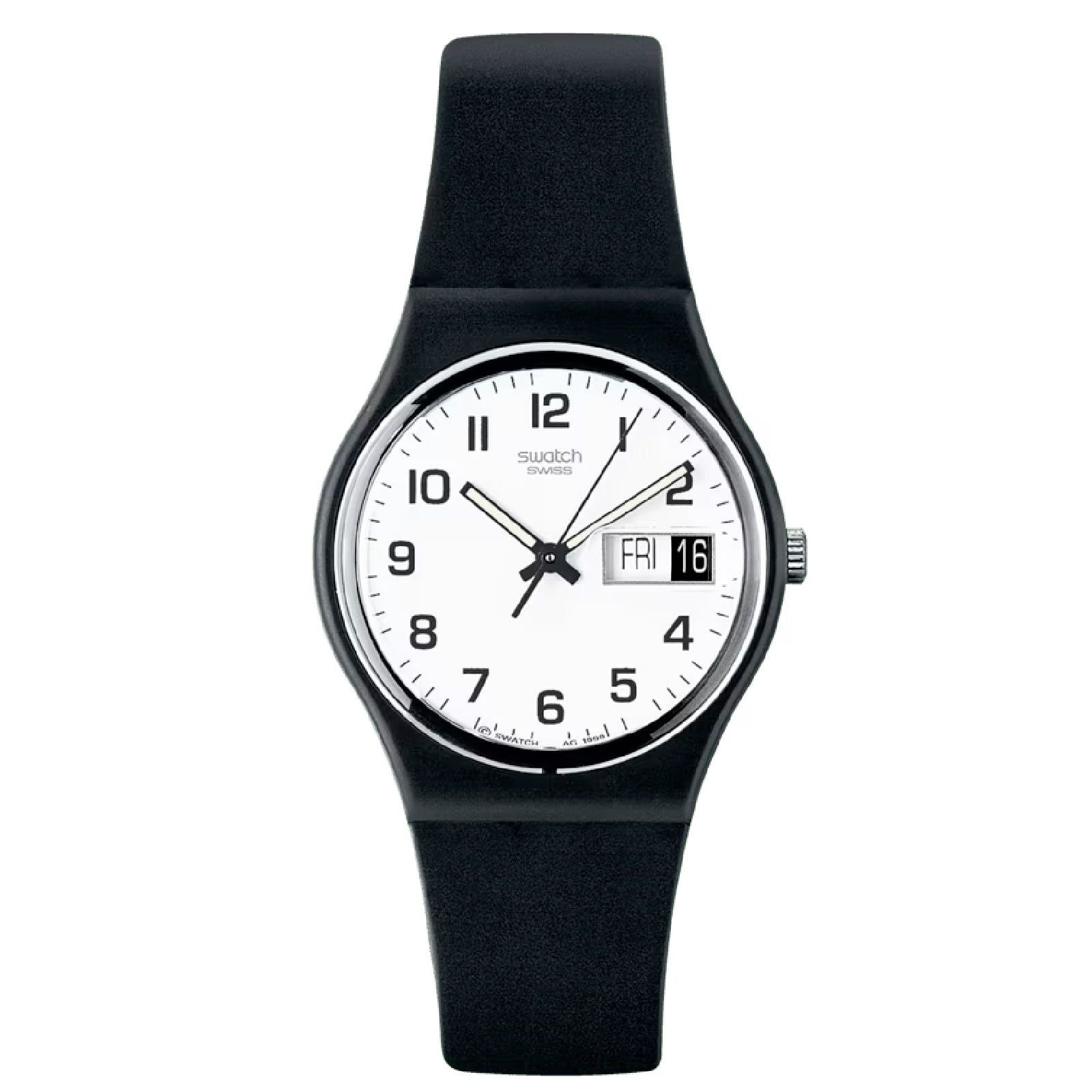 Orologio solo tempo Swatch Original unisex GB743-S26-1
