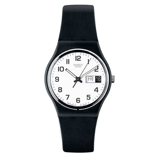 Orologio solo tempo Swatch Original unisex GB743-S26-1