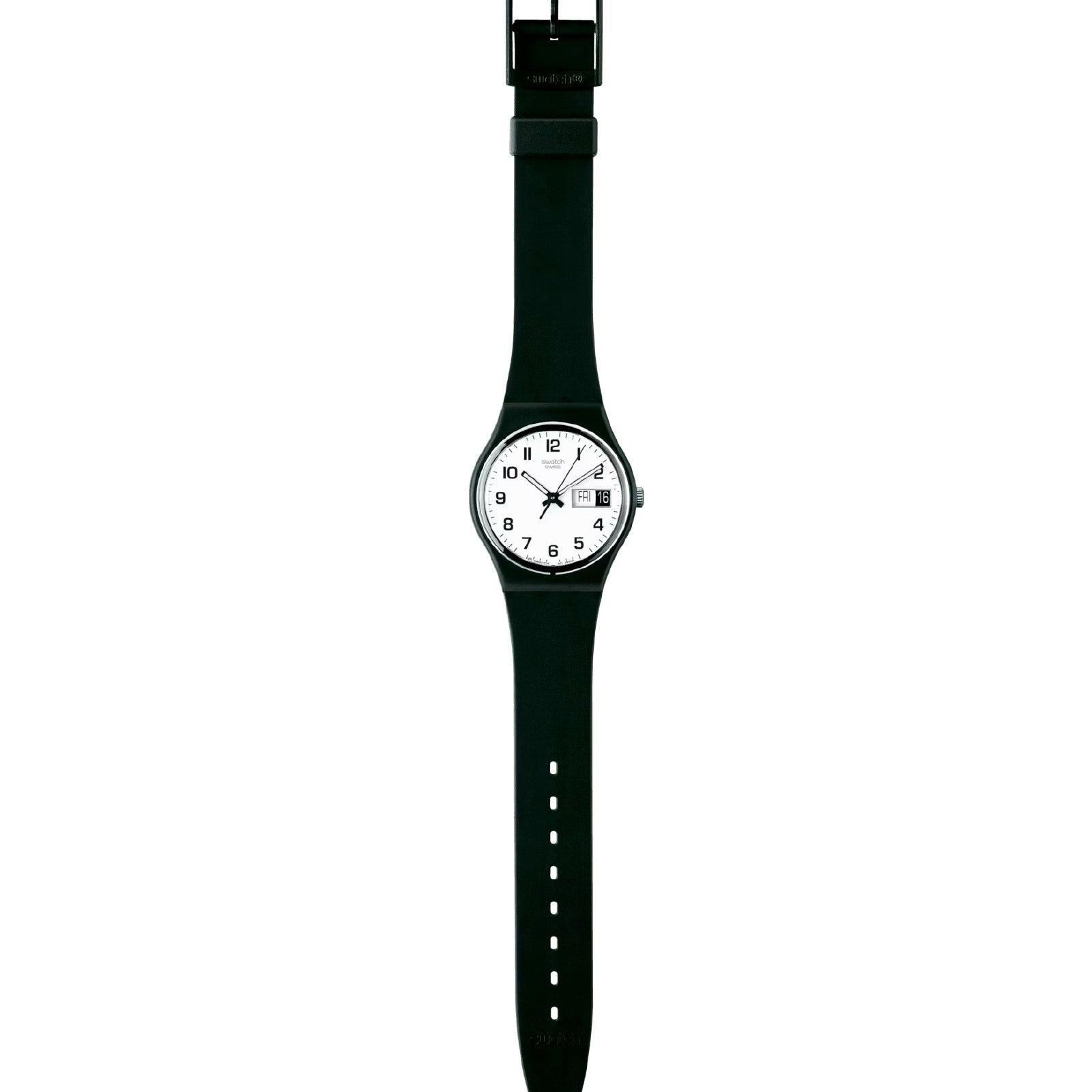 Orologio solo tempo Swatch Original unisex GB743-S26-2