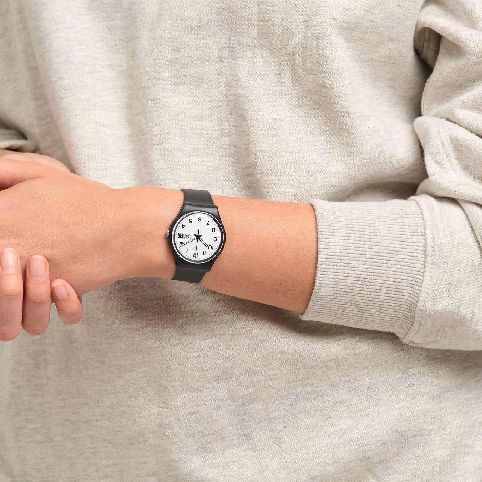 Orologio solo tempo Swatch Original unisex GB743-S26-3