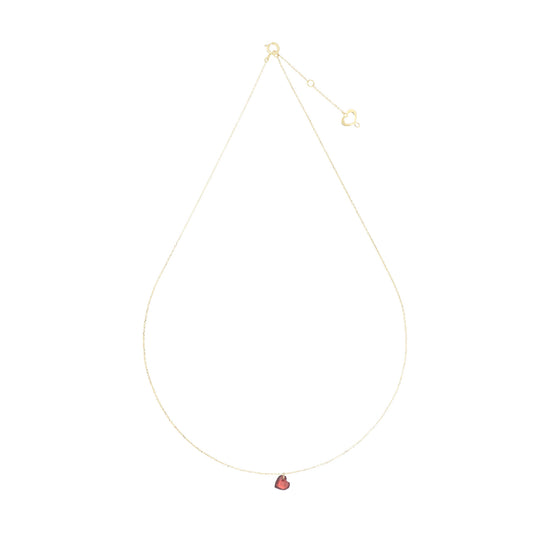 Collana Maman et Sophie Aurum Cuore Nudo da donna GCCUNGR