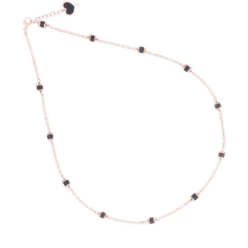 Collana Maman et Sophie Rubino da donna GCDEC2-1