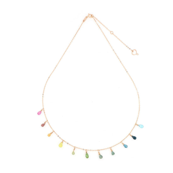 Collana Maman et Sophie Aurum Drops da donna GCDRP11MU