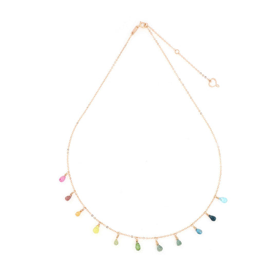 Collana Maman et Sophie Aurum Drops da donna GCDRP11MU