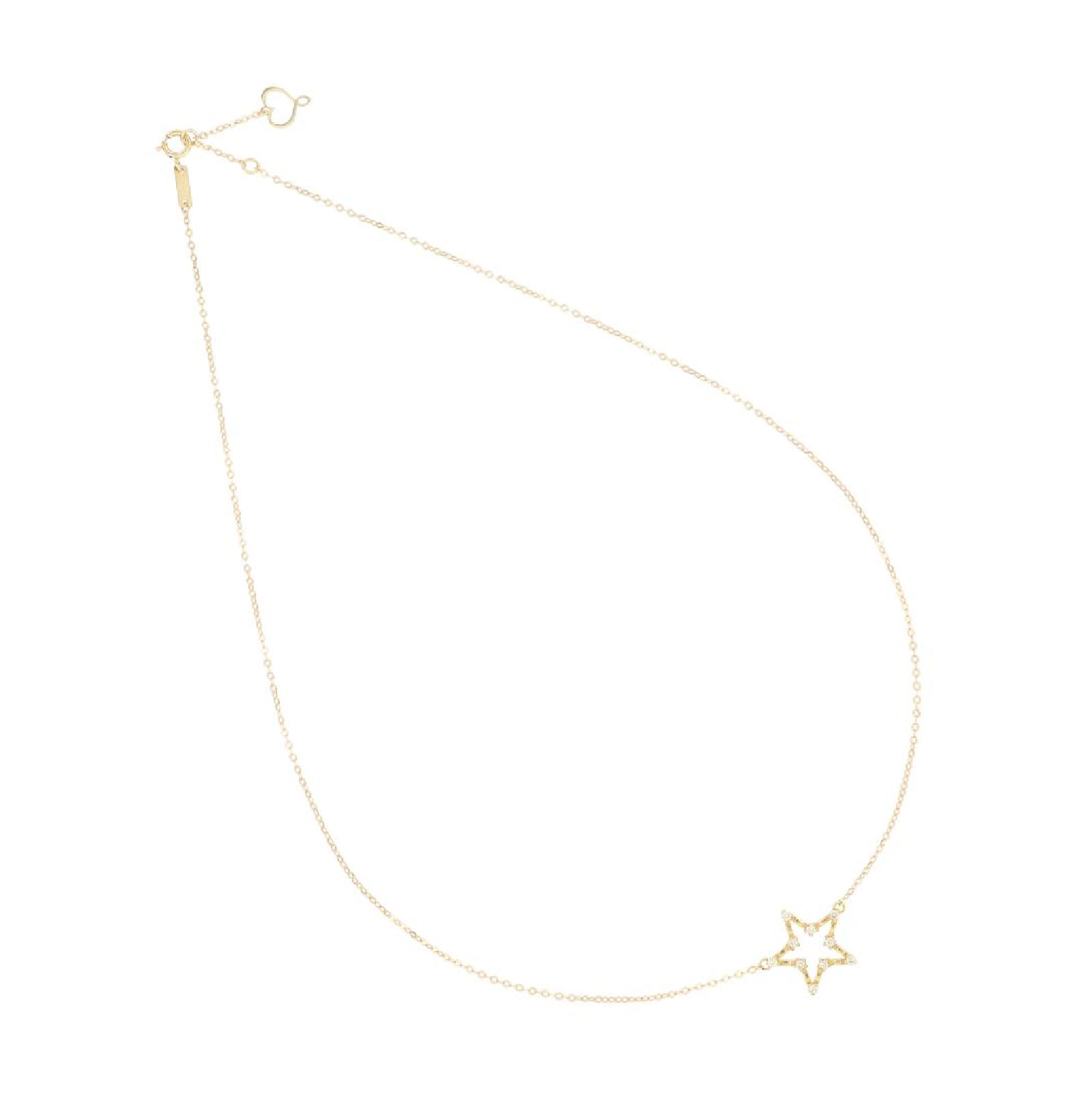 Collana Maman et Sophie Aurum Etoile da donna GCETLGB