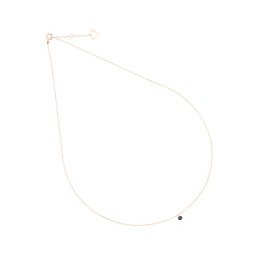 Collana Maman et Sophie Aurum Diamante Nudo Nero da donna GCNUD05N-1