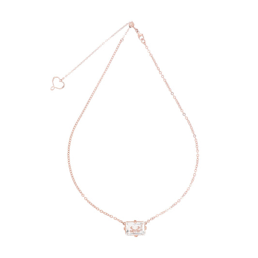 Collana Maman et Sophie Cristallo di Rocca da donna GHCRI1RO