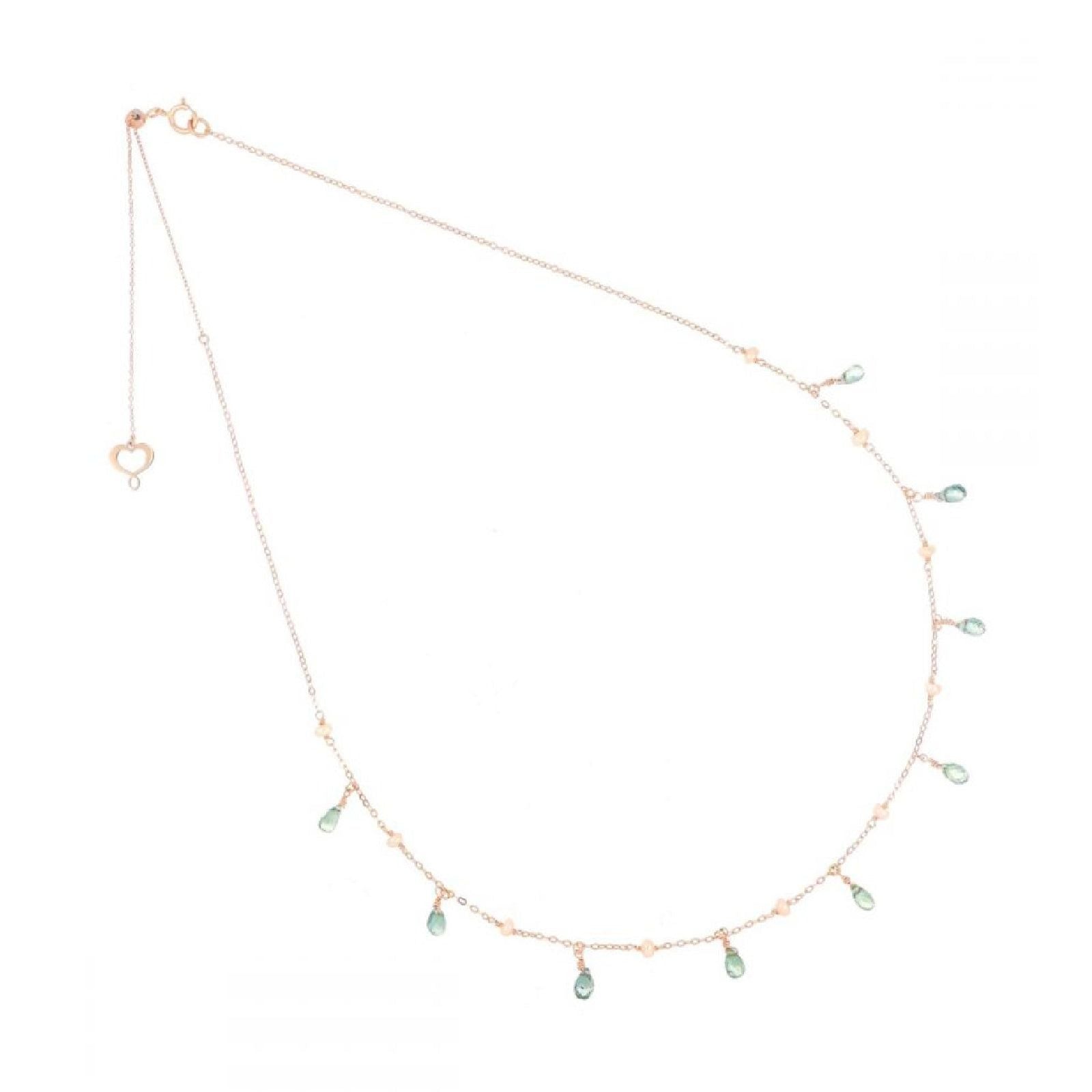 Collana Maman et Sophie Aurum Drops da donna GHDRPZPE-1