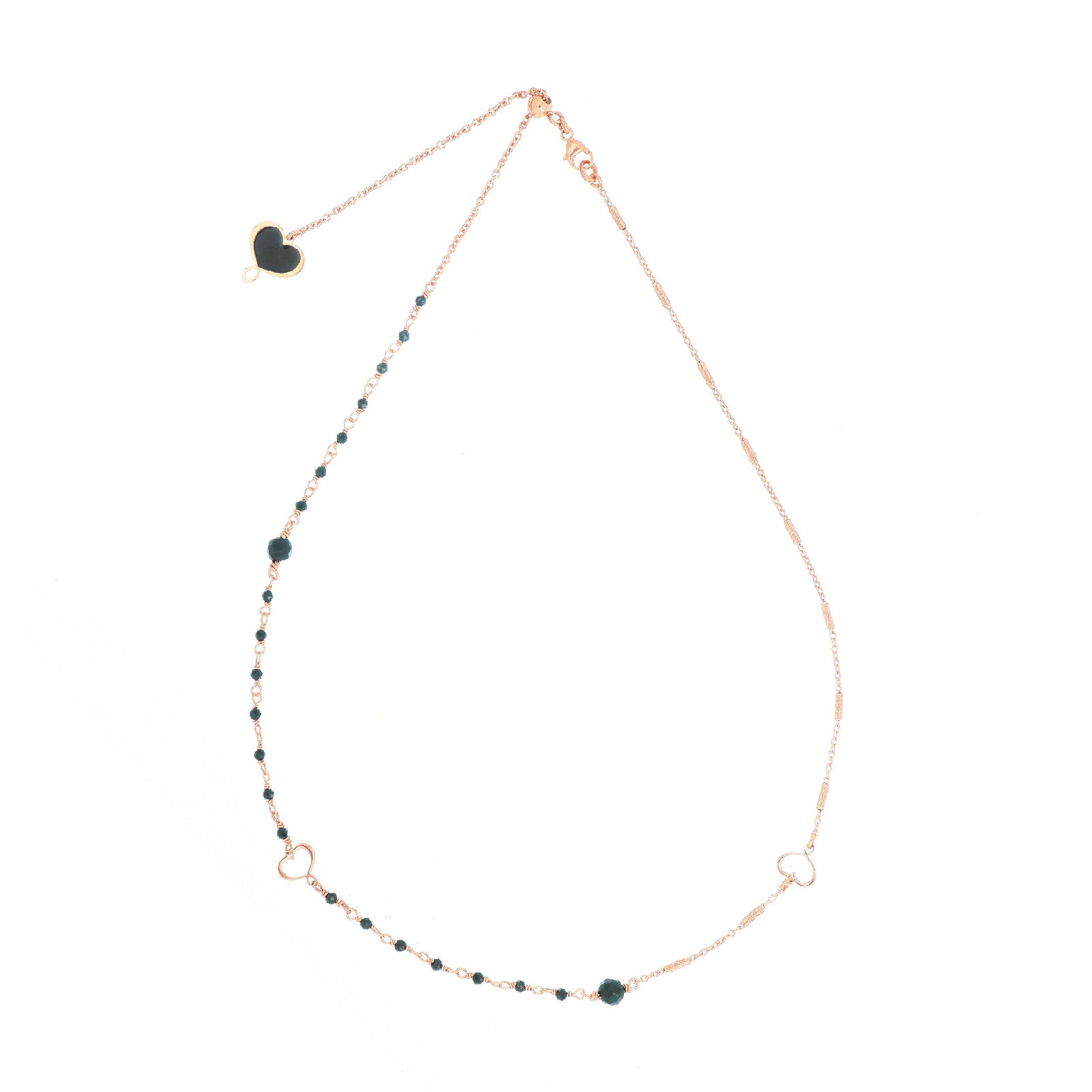Collana Maman et Sophie M & S da donna GHMES2SP